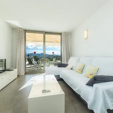 Moderno Duplex Con Vistas Al Mar Apartment *