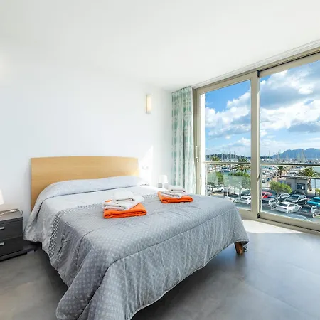 Apartment Moderno Duplex Con Vistas Al Mar
