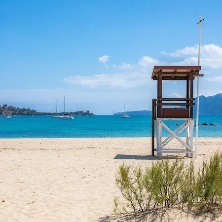 Moderno Duplex Con Vistas Al Mar Port de Pollenca